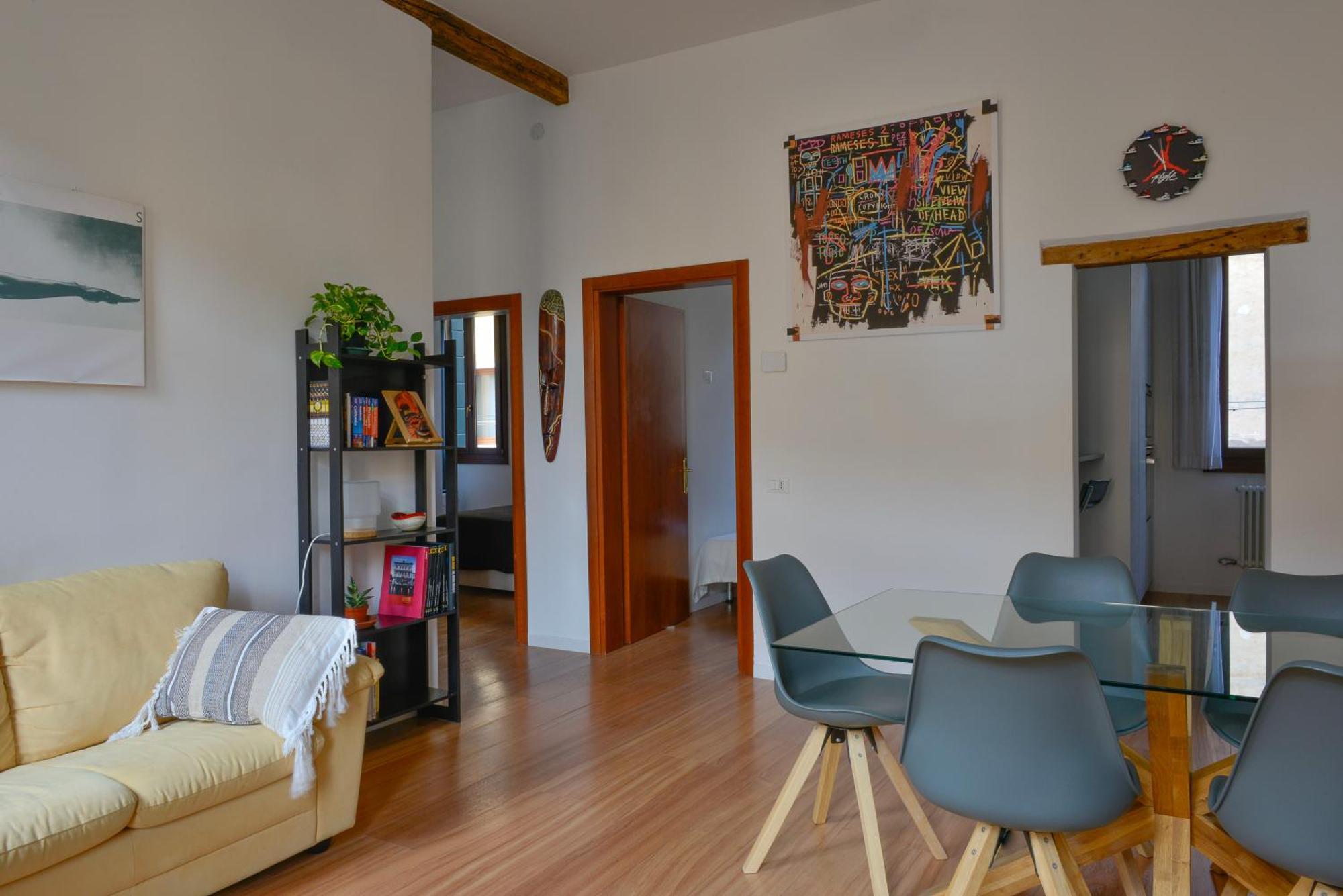 Apartamento Ca' Dino - Canal View Venecia