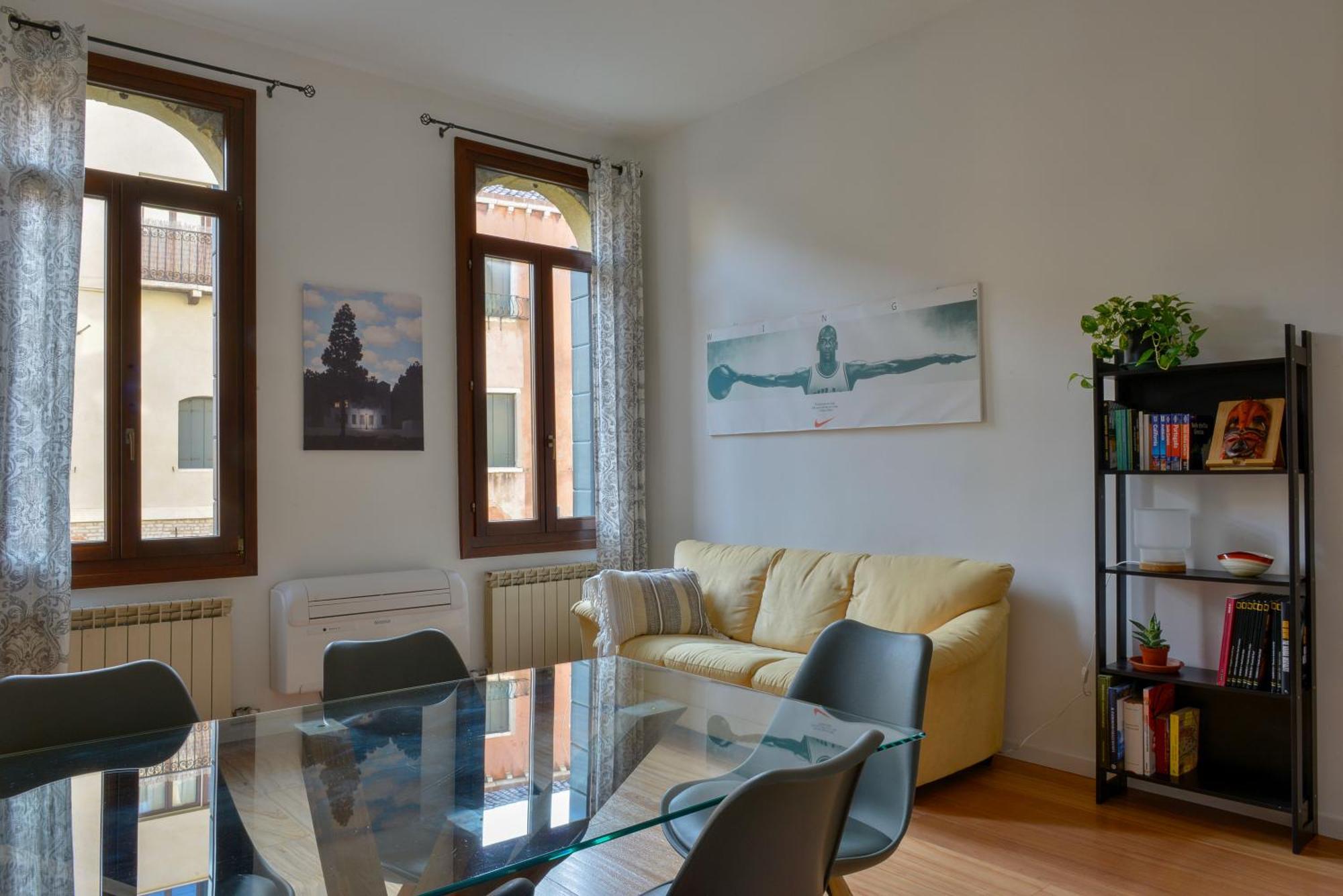 Apartamento Ca' Dino - Canal View