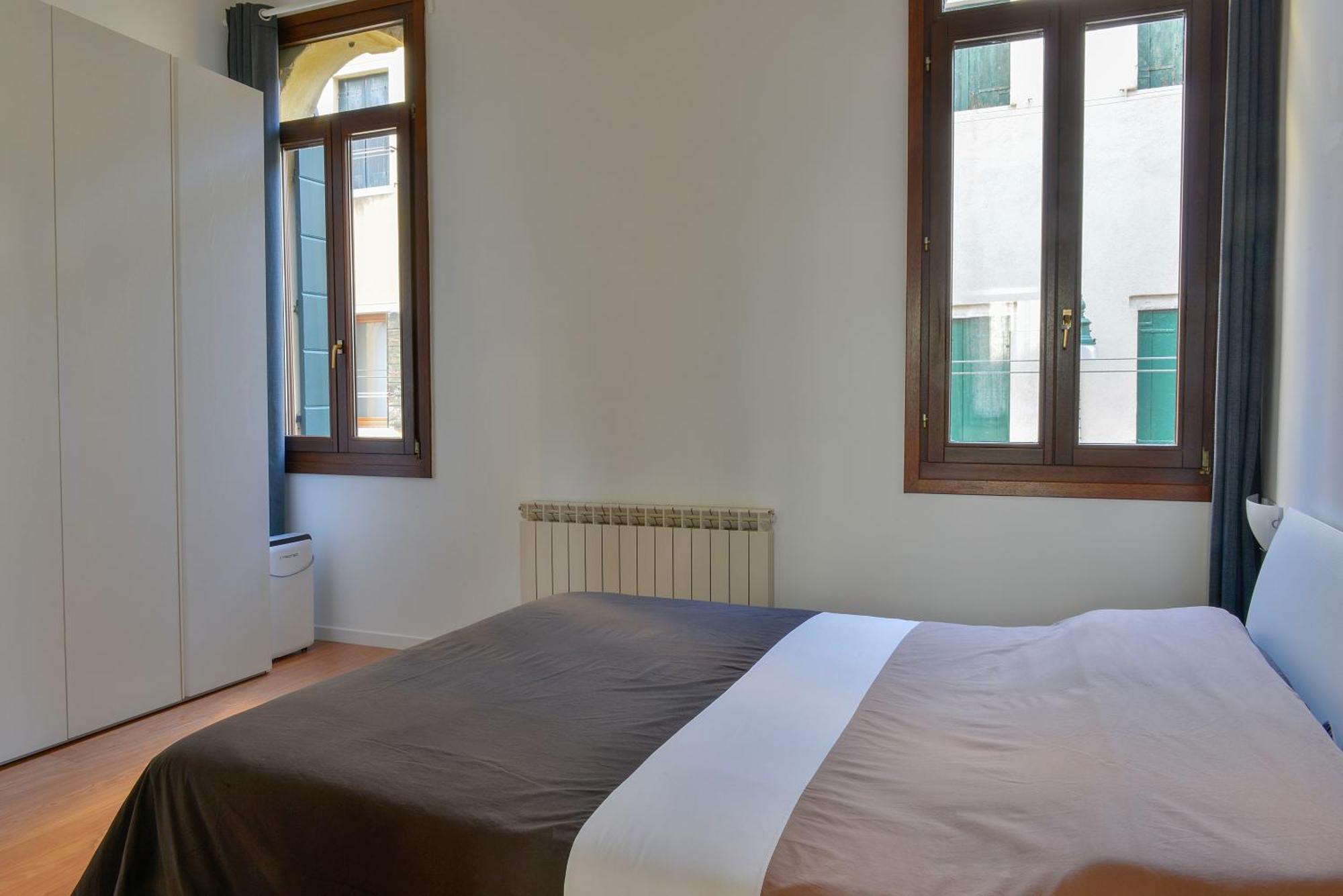 Apartamento Ca' Dino - Canal View *