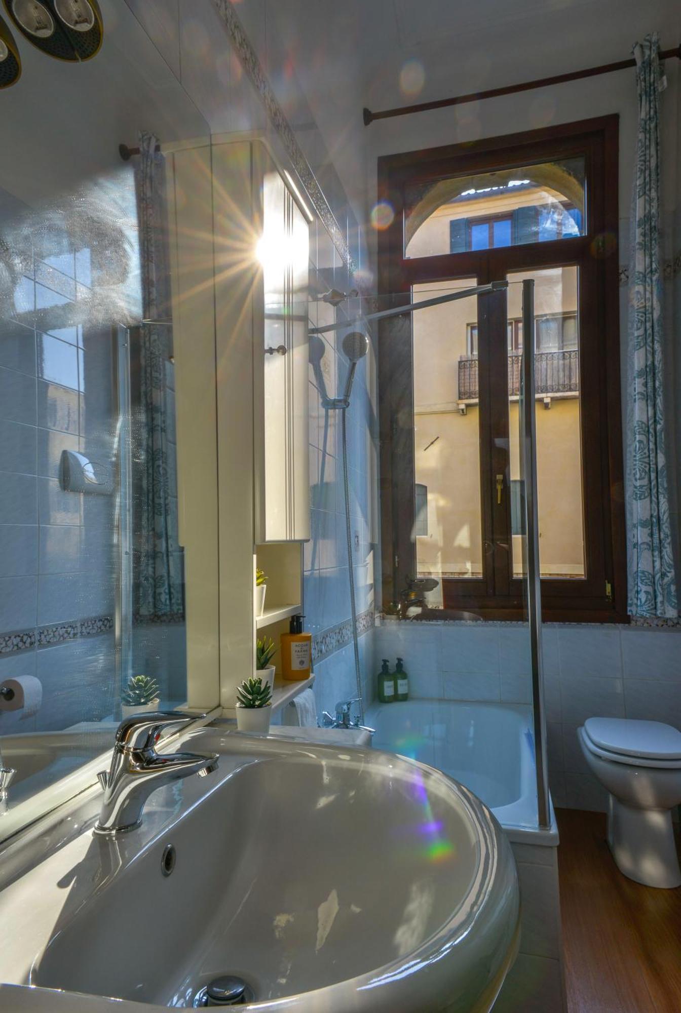 Apartamento Ca' Dino - Canal View Venecia